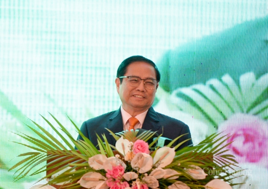 Thủ tướng Chính phủ Phạm Minh Chính dự Hội nghị Xúc tiến đầu tư tỉnh Gia Lai năm 2022