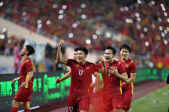 U23 Việt Nam-U23 Thái Lan (1-0): Việt Nam vô địch SEA Games 31
