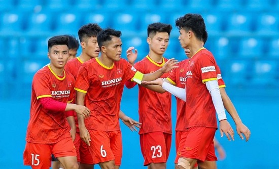 Vòng chung kết U23 Châu Á 2022: U23 Việt Nam chạm trán Thái Lan, Hàn Quốc và Malaysia