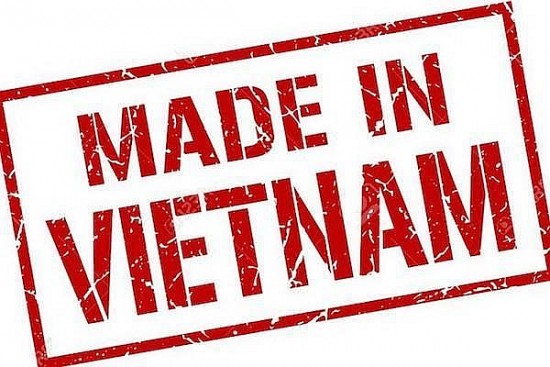 Văn bản “Sản xuất tại Việt Nam” được ban hành ở cấp Thông tư
