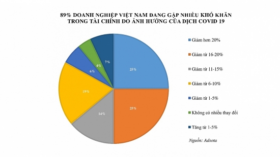 Hành trình hồi phục kinh tế của doanh nghiệp Việt hậu "cơn bão" Covid-19