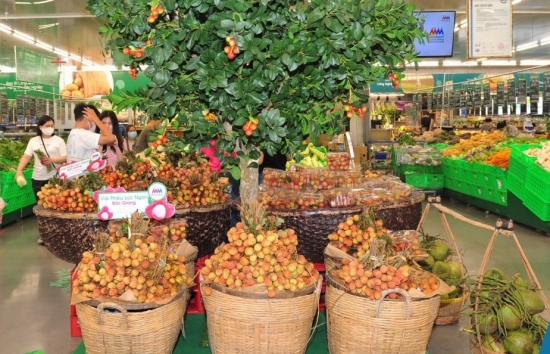 Thị trường bán lẻ Việt Nam tiếp tục sôi động