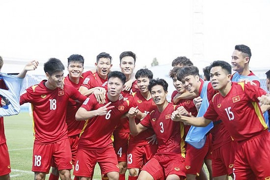 U23 Việt Nam – U23 Hàn Quốc (1-1): Việt Nam buộc đương kim vô địch chia điểm