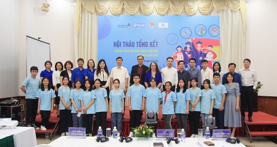 Tổng kết Chương trình Sức khỏe thanh thiếu niên Việt Nam