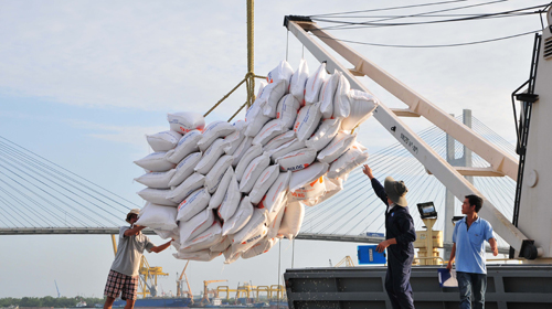 Chiến lược phát triển thị trường xuất khẩu gạo- Tăng chất, giảm lượng
