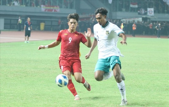 U19 Việt Nam – U19 Indonesia (0-0): Tinh thần thi đấu đáng khen của U19 Việt Nam