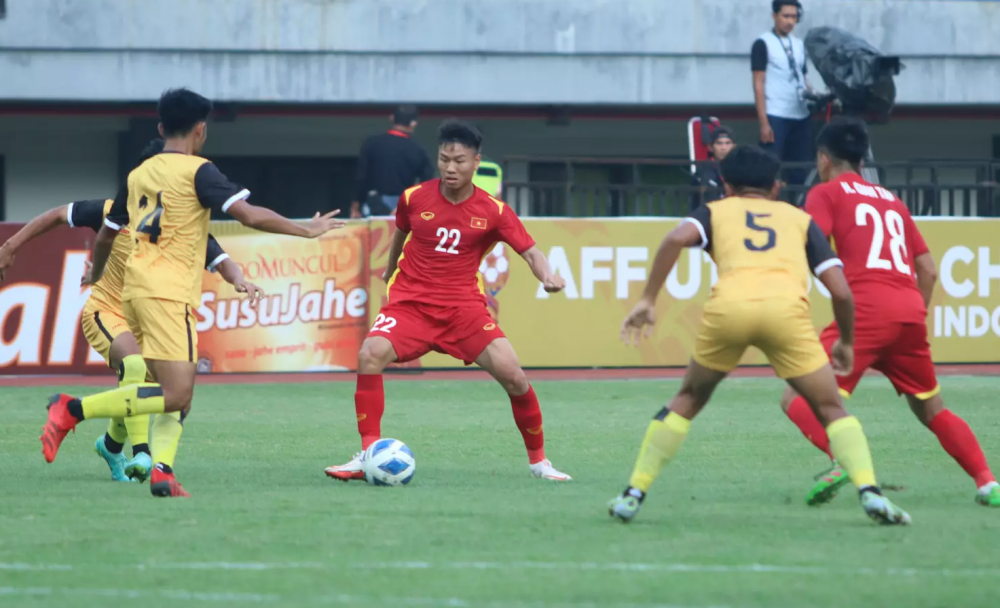 U19 Việt Nam - U19 Brunei (4-0): 4 bàn thắng và chiếc thẻ đỏ đáng tiếc