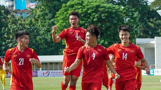 U19 Việt Nam - U19 Myanmar (3-1): Tấm vé vào bán kết đã ở rất gần