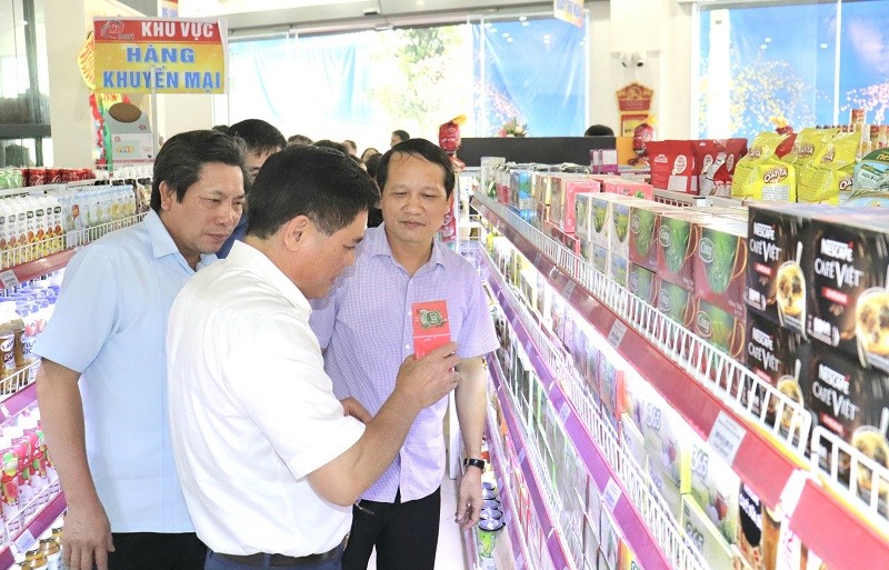 Điểm bán hàng Việt Nam thứ 5 của Thái Bình nằm ở đâu?