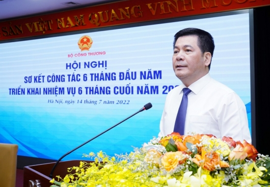 Bộ trưởng Nguyễn Hồng Diên: Bảo đảm vật tư chiến lược giúp sản xuất phát triển