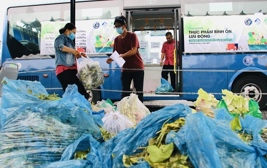 Chuỗi liên kết: Chìa khoá bình ổn thị trường và duy trì chuỗi cung ứng