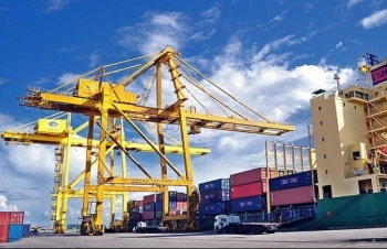 Xuất khẩu hàng hóa duy trì tăng trưởng khả quan
