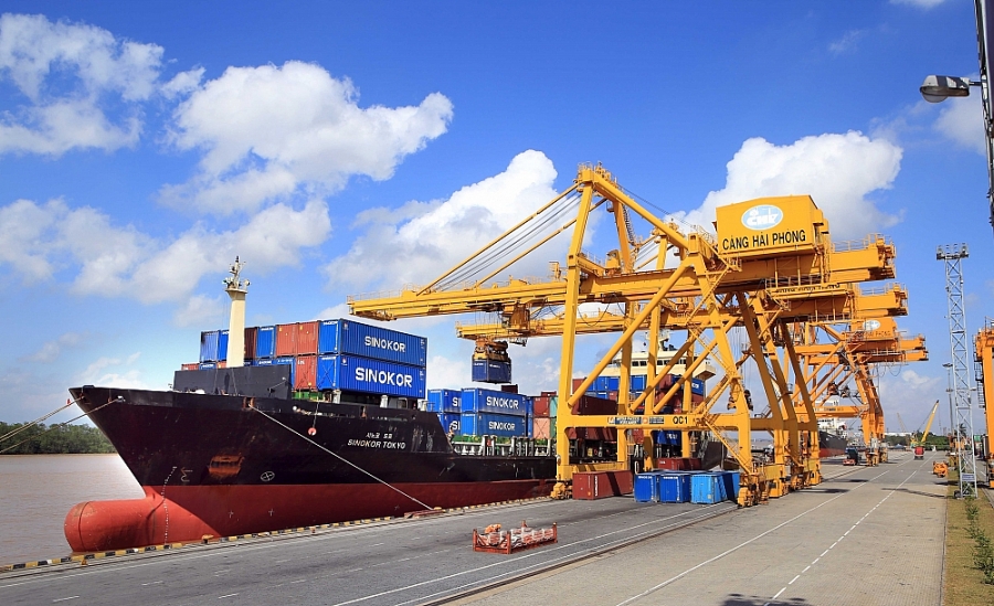 Cục xuất nhập khẩu: Đóng góp quan trọng vào tăng trưởng kinh tế