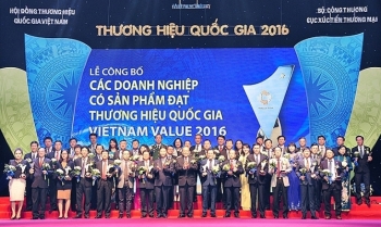 Thương hiệu Việt Nam “thăng hạng”: Sức mạnh từ sự đồng thuận