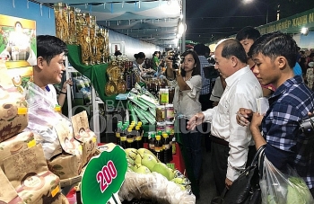 Phiên chợ Nông nghiệp xanh 2018 - Kết nối nông sản Đồng Tháp với người tiêu dùng