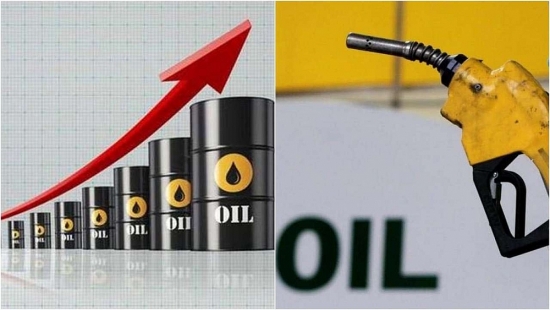 Tại sao giá xăng dầu thế giới tăng cao?