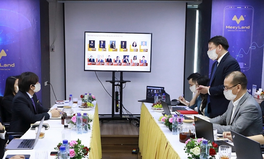 Meey Land và PwC Việt Nam triển khai hợp tác Dịch vụ Tư vấn Rà soát Mục tiêu chiến lược và Mô hình kinh doanh