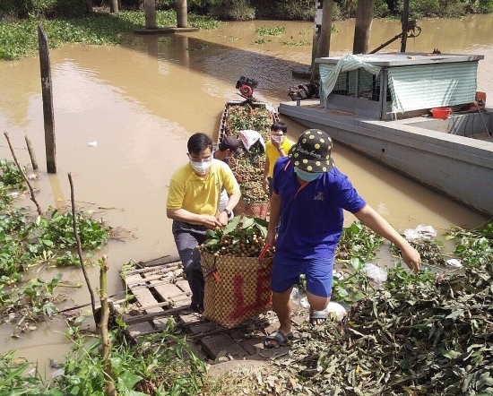 Tiêu thụ nông sản qua thương mại điện tử: Góp phần phục hồi kinh tế trong đại dịch