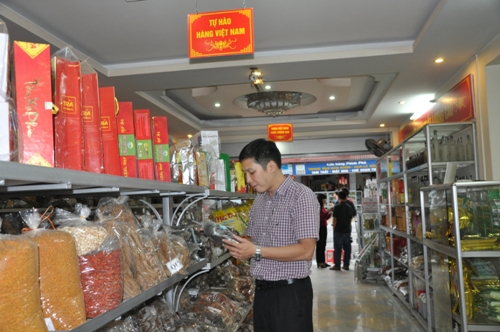 Điểm bán hàng Việt Nam cố định tại Hà Giang: 