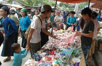 Sơn La: Nông thôn, miền núi là thị trường trọng tâm của hàng Việt