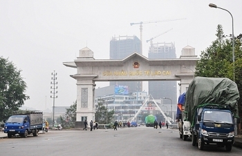Xây dựng khu kinh tế cửa khẩu Lào Cai thành vùng kinh tế động lực của tỉnh