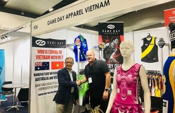 7 gian hàng Việt tham gia Hội chợ nguồn hàng tại Australia 2018