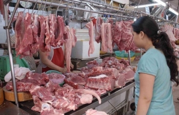 Bộ Công Thương và doanh nghiệp chung tay bình ổn thị trường thịt lợn