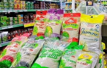 Định danh thương hiệu gạo Việt trên thị trường thế giới