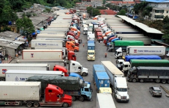 Đồng bộ giải pháp giảm ùn tắc hàng hóa tại khu vực cửa khẩu