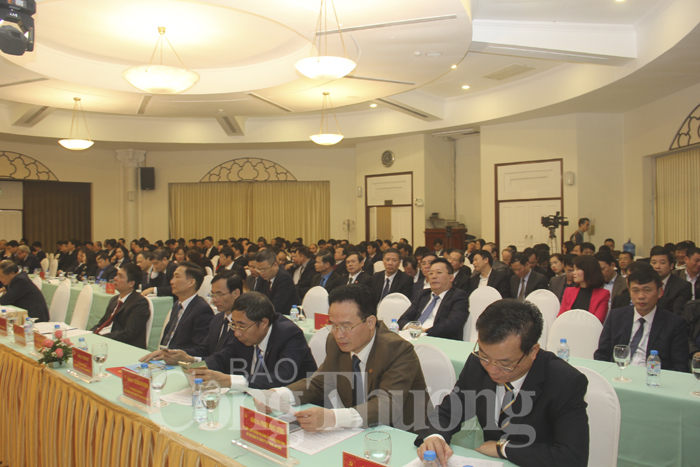 Đảng ủy Than Quảng Ninh triển khai nhiệm vụ năm 2018