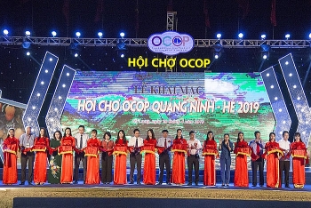  Quảng Ninh khai mạc Hội chợ OCOP Quảng Ninh – Hè 2019