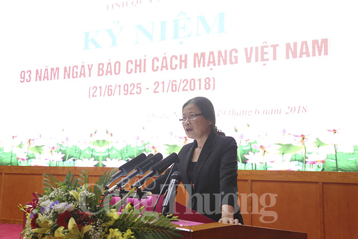 Quảng Ninh kỷ niệm 93 năm Ngày Báo chí cách mạng Việt Nam