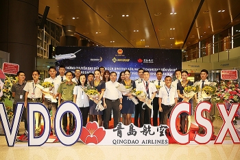 Thêm đường bay quốc tế từ Vân Đồn tới Hồ Nam (Trung Quốc)