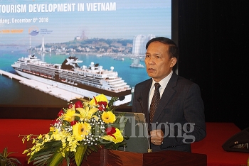Mong muốn tạo đột phá cho phát triển du lịch tàu biển Việt Nam
