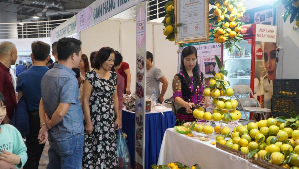 Hội chợ OCOP Quảng Ninh - Xuân 2021  phải tạm dừng tổ chức do ảnh hưởng của đại dịch Covid-19