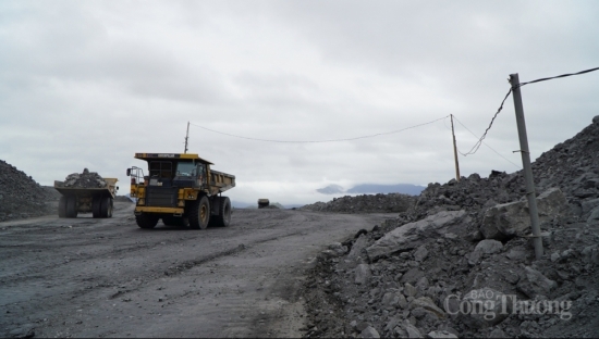 TKV tăng cường quản lý, bảo vệ tài nguyên ranh giới mỏ