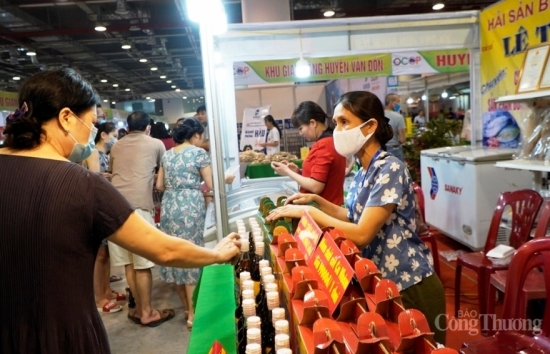 Quảng Ninh có hơn 400 sản phẩm tham gia chương trình OCOP