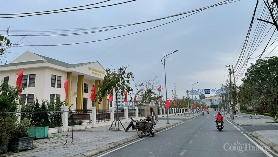 Quảng Ninh phấn đấu về đích nông thôn mới trong năm 2022