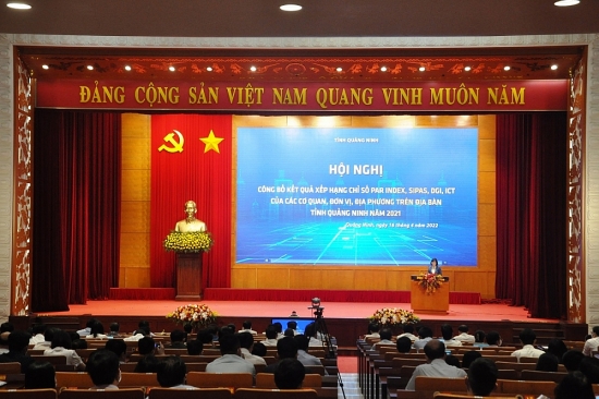 Hiệu quả cải cách hành chính tại Quảng Ninh tiếp tục được nâng cao