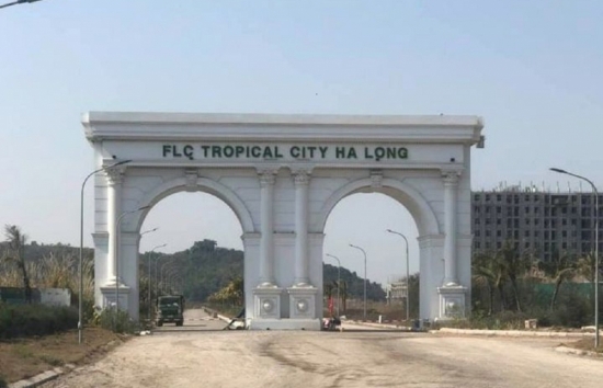 Quảng Ninh rà soát toàn diện các dự án đầu tư của Tập đoàn FLC
