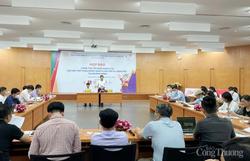 Quảng Ninh sẵn sàng cho sự kiện SEA Games 31