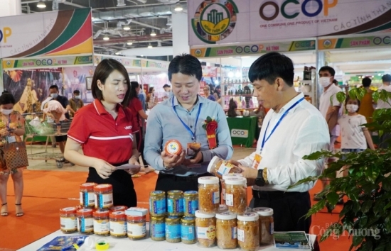 Khai mạc Hội chợ OCOP Quảng Ninh – Hè 2022