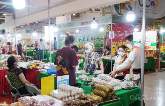 Hội chợ OCOP Quảng Ninh - Hè 2022 đạt doanh thu gần 16 tỷ đồng