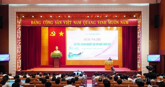 Phát triển doanh nghiệp tại tỉnh Quảng Ninh có nhiều khởi sắc