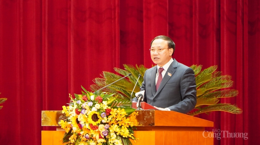 Quảng Ninh: Chủ tịch HĐND tỉnh và Chủ tịch UBND tỉnh tái đắc cử