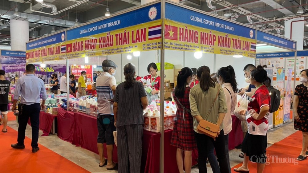 Khai mạc Tuần lễ sản phẩm Thái Lan 2022 tại tỉnh Quảng Ninh