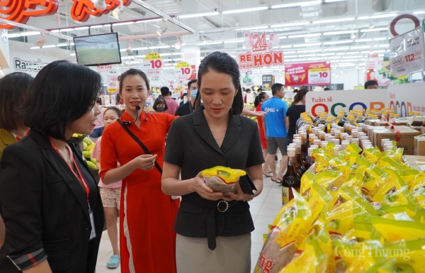 Khai mạc Tuần Xúc tiến tiêu thụ sản phẩm OCOP tỉnh Quảng Ninh năm 2022
