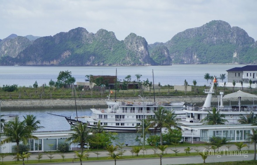 Ảnh hưởng bão số 1, Quảng Ninh tạm ngừng cấp phép các phương tiện du lịch biển