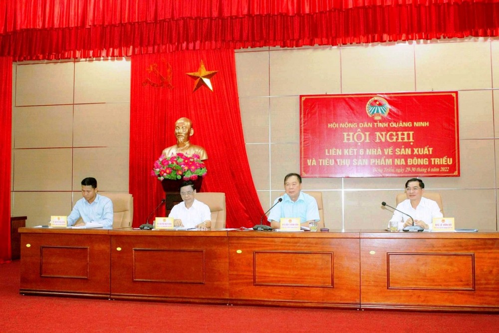 Quảng Ninh hỗ trợ phát triển na Đông Triều bền vững
