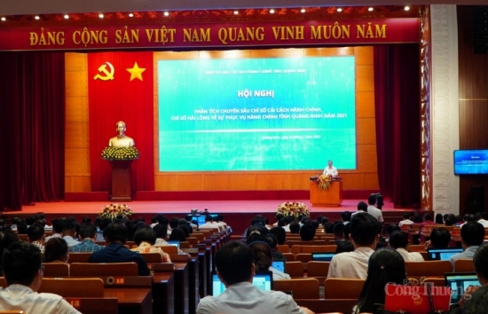 Quảng Ninh: Người dân mong đợi thủ tục hành chính tiếp tục được cải thiện